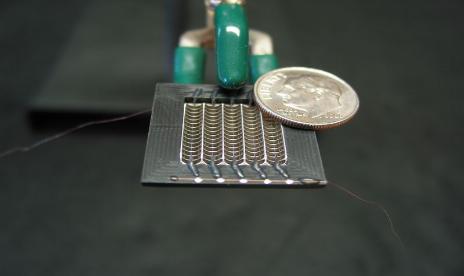 Non-Moving Solid State Fan Outperforms Traditional Fans