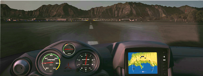 Microsoft Flight (2011)
