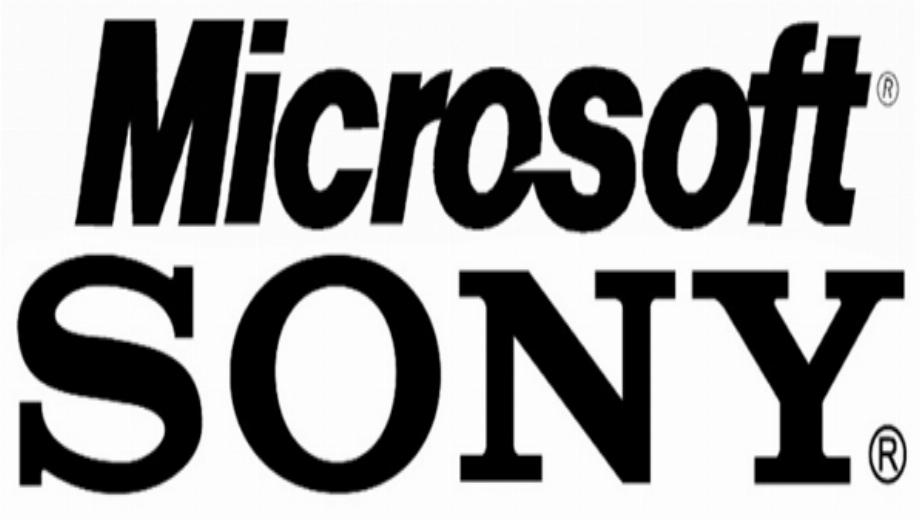 Microsoft Registers Microsoft-Sony Domain Name