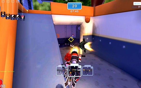 Microvolts