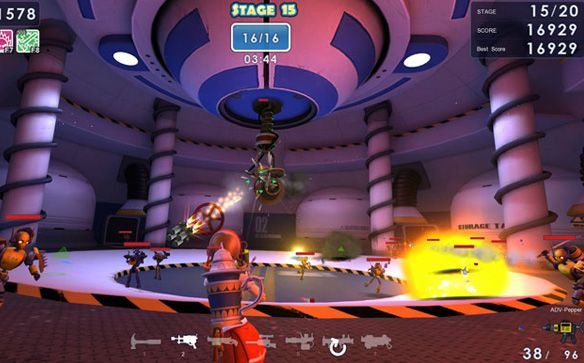 Microvolts Free Full Game v0.9.4.50