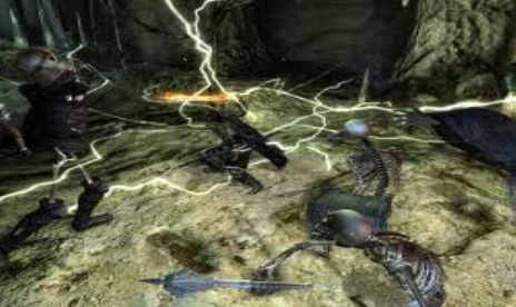 The Elder Scrolls 4: Oblivion – Midas Magic Spells of Aurum Mod