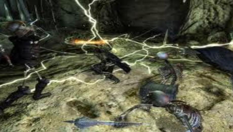 The Elder Scrolls 4: Oblivion - Midas Magie Zaubersprüche von Aurum Mod