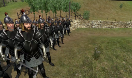 Mount and Blade: Warband – The Midlands Campaign 1: V3
