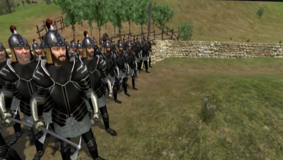 Mount and Blade: Warband – The Midlands Campaign 1: V3