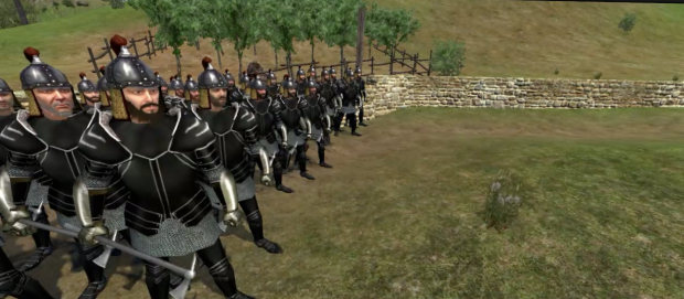Mount and Blade: Warband – The Midlands Campaign 1: V3