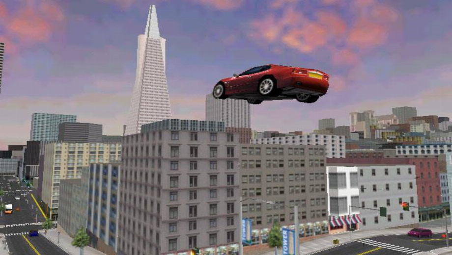 Midtown Madness 2 Wreak havoc again