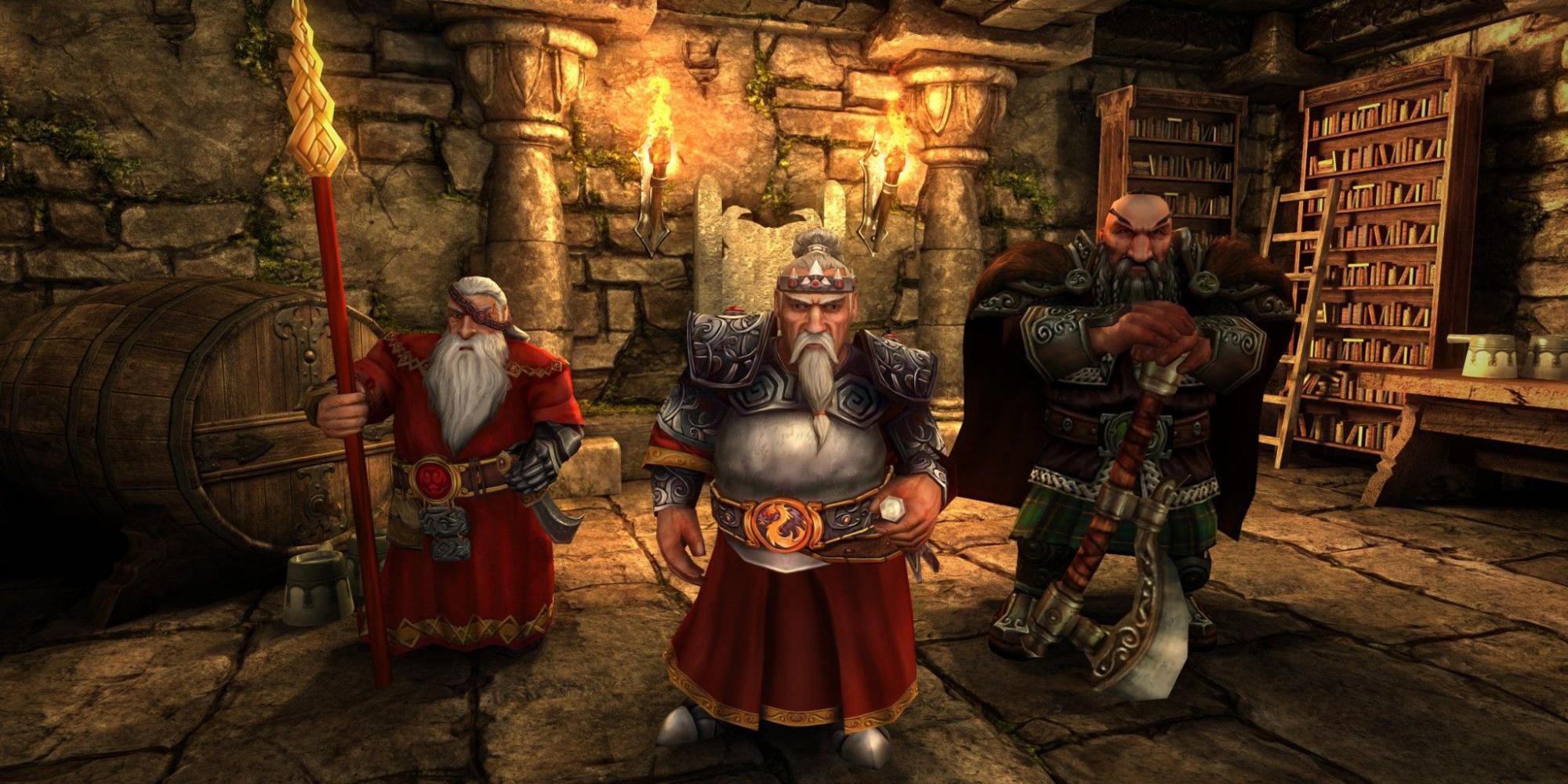 Might and Magic X Legacy v4.2.2.12621 (+6 Trainer)