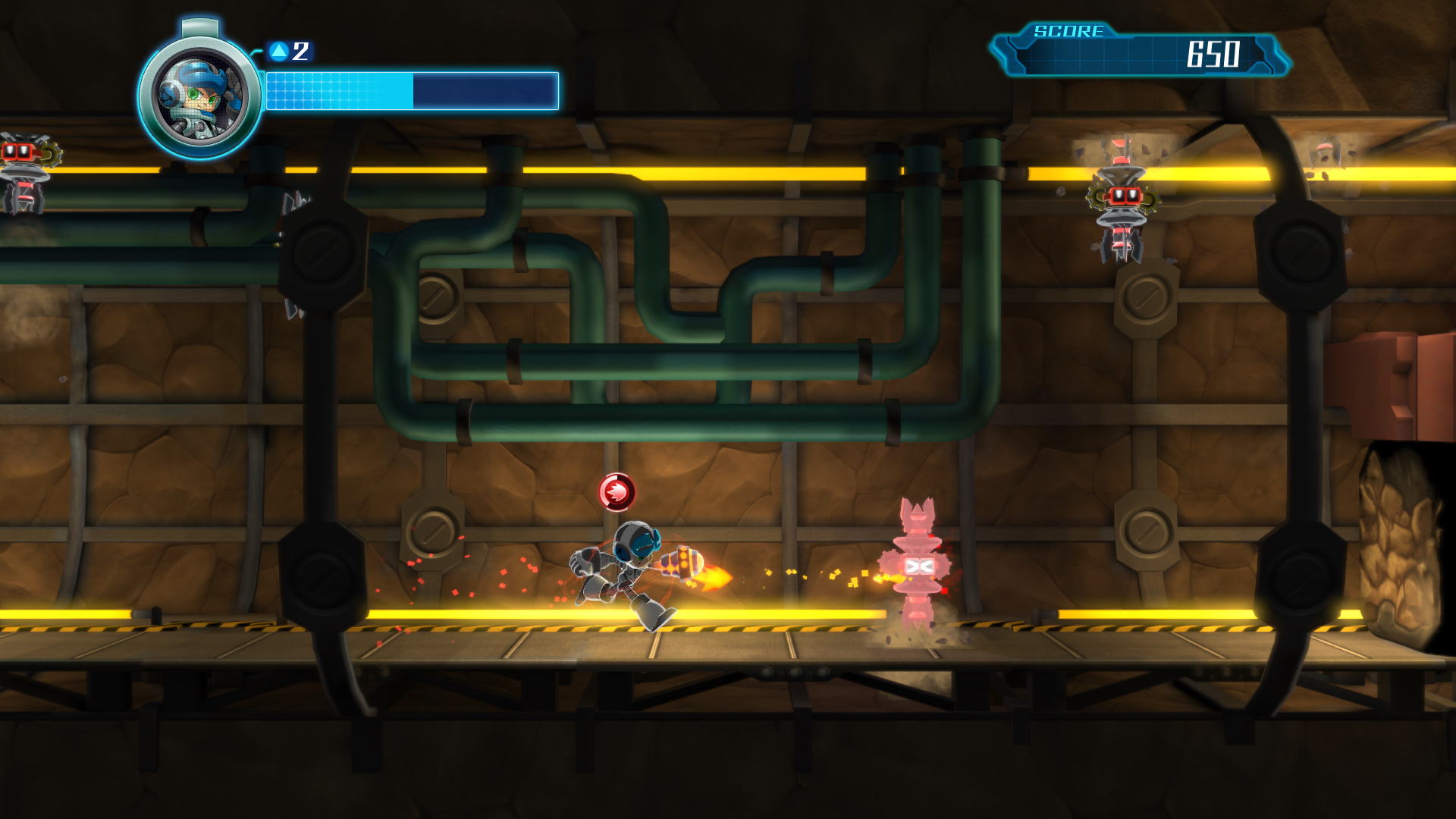 Mighty No. 9 (+ 7 Trainer)