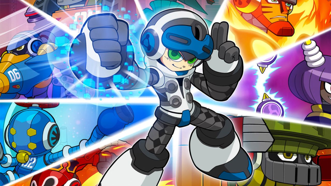 Der Abspann von Mighty No. 9 ist länger als das Spiel selbst