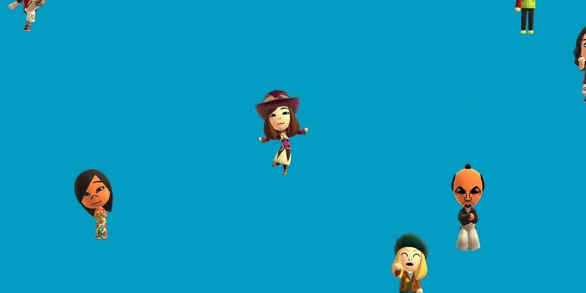 Nintendo’s Miitomo Is Turning To A Ghost Town