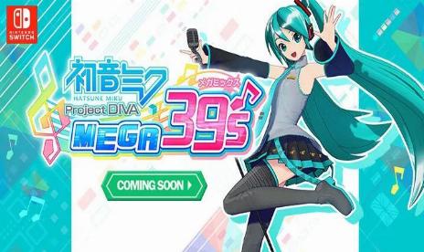 Hatsune Miku’s Switch game has a demo… in Japan