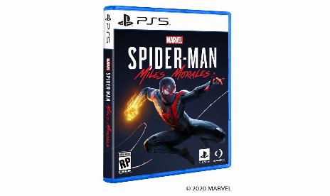 Here’s what PS5 games will look like in the box