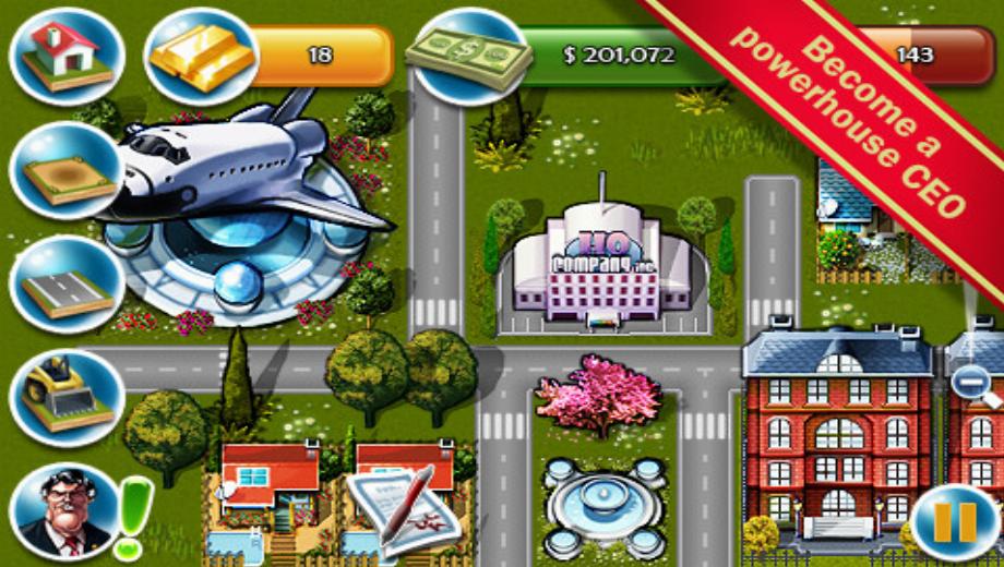 Millionaire City