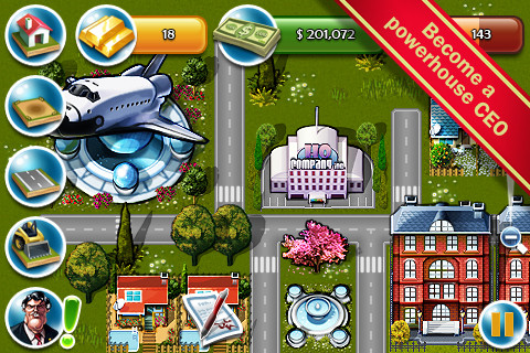 Millionaire City