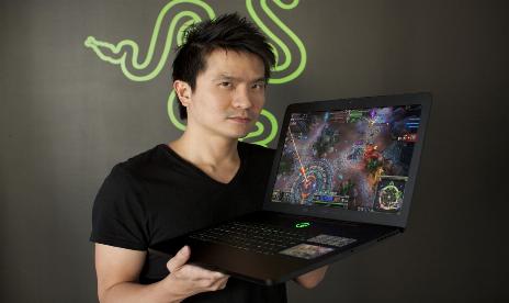 CEO de Razer: Todos los productos Razer se venden con pérdidas