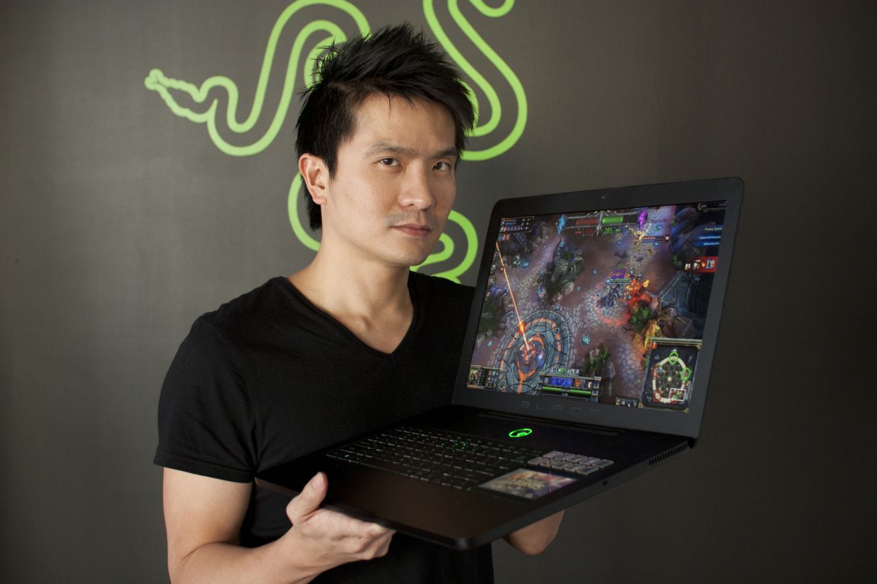 Razer CEO: All Razer Products Are Sold At A Loss