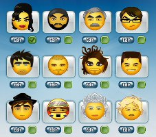 Crea tu propio personaje de MSN Messenger