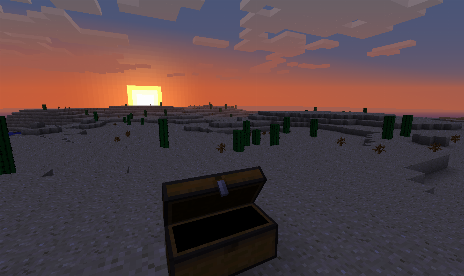 Minecraft – Death Chest Beta 1.8