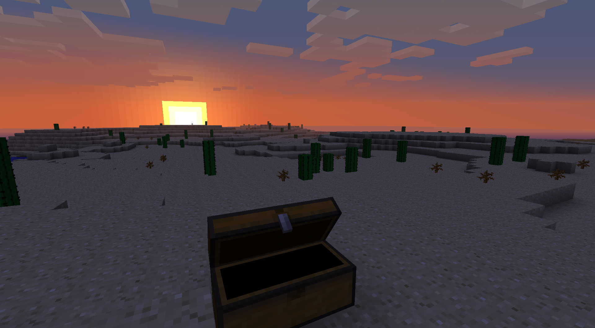 Minecraft - Death Chest Beta 1.8