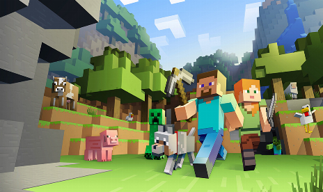 Minecraft is still one of the most popular games in the world