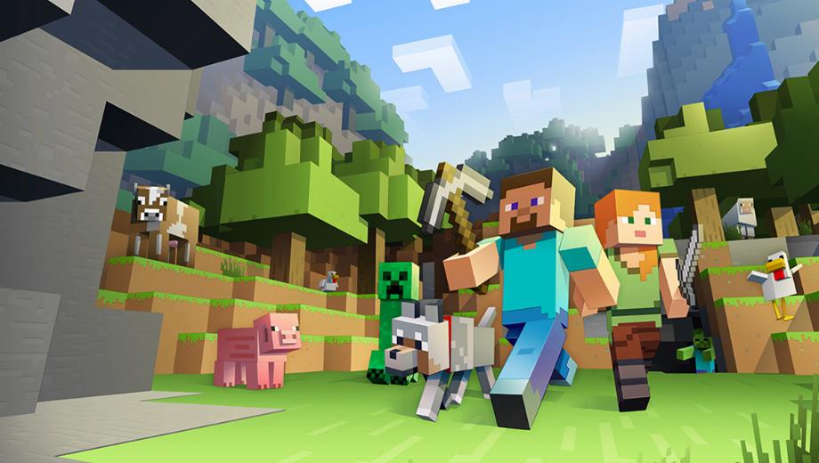 Minecraft is still one of the most popular games in the world