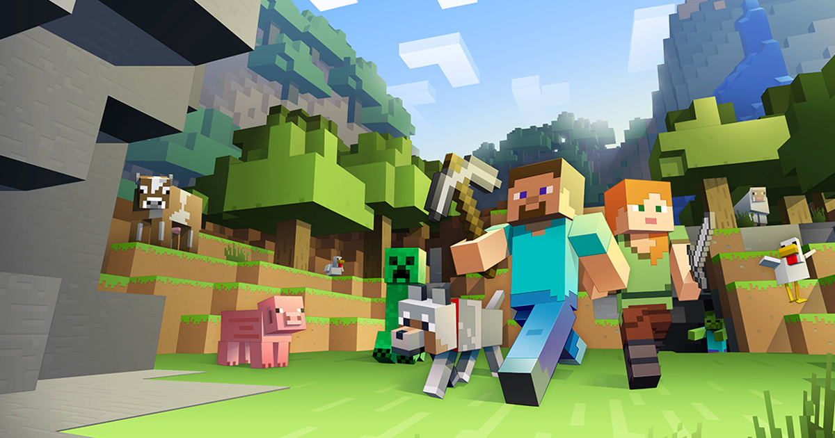 Minecraft sigue siendo uno de los juegos más populares del mundo