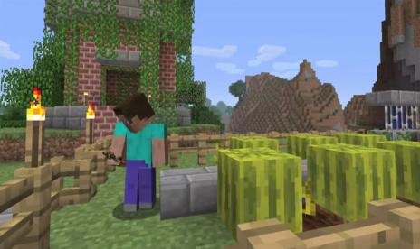 Microsoft dément le développement de Minecraft 2