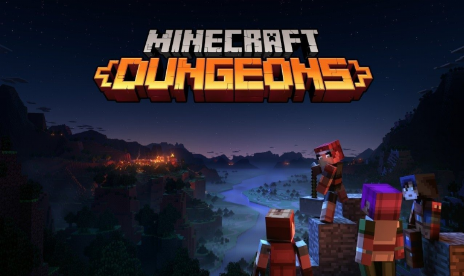 Minecraft Dungeons (+1 Trainer)