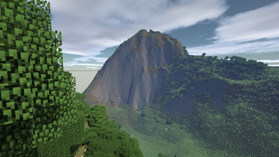 Modder versuchen, die gesamte Erde 1:1 in Minecraft nachzubauen