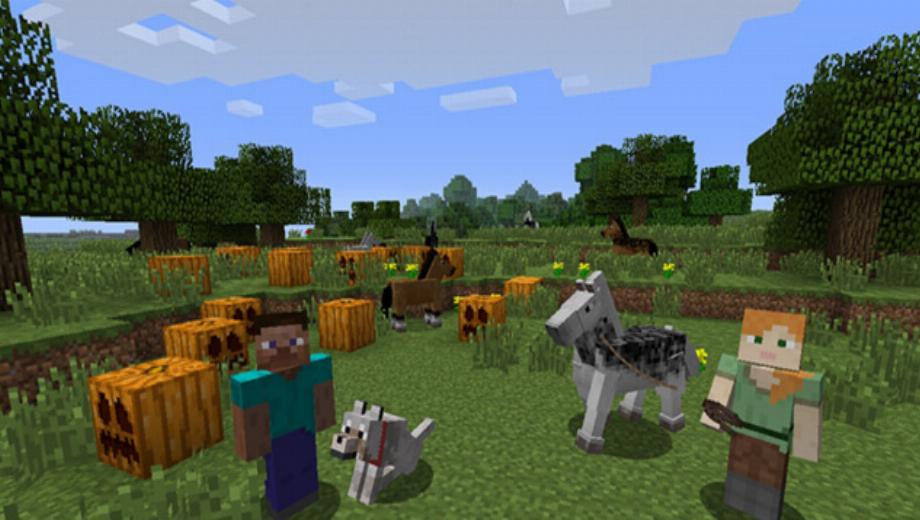 Minecraft launches on Wii U tomorrow, Dec. 17