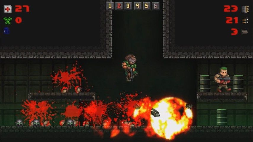 Mini Doom