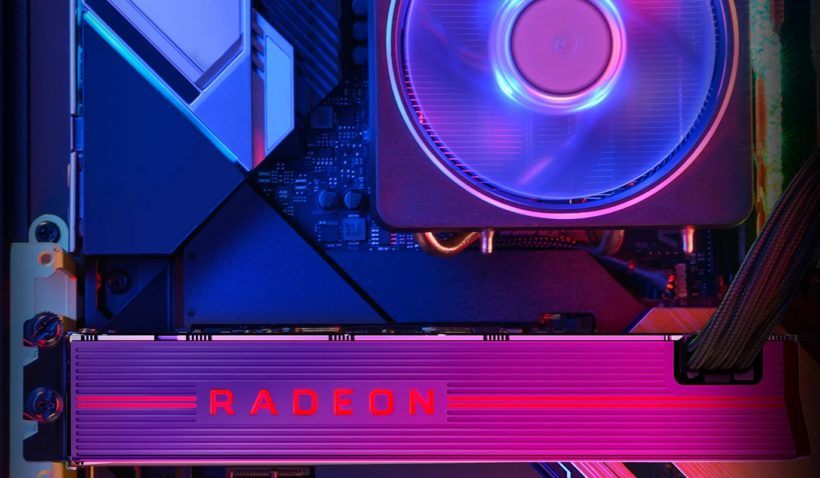 Regardez cette adorable ITX RX 5700