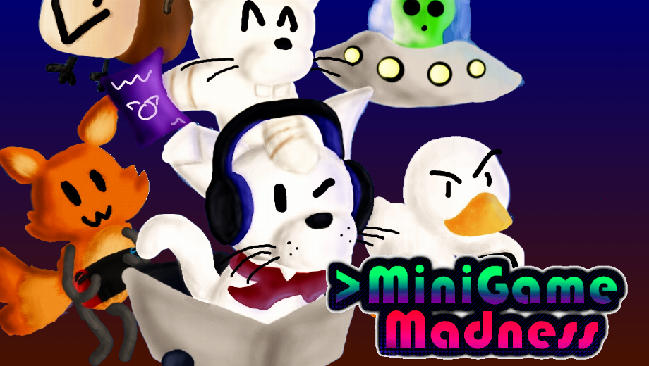 Minigame Madness Free Full Game v1.1