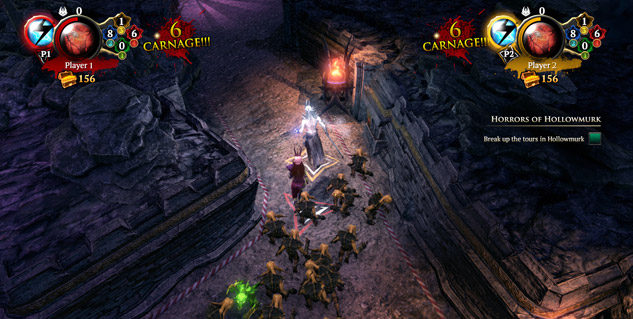 Overlord: Fellowship of Evil erklärt die Bedeutung von Dienern