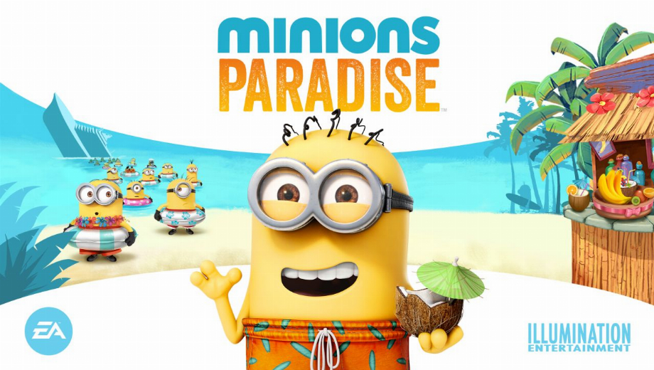 EA Licenses Minions For Multiple Games