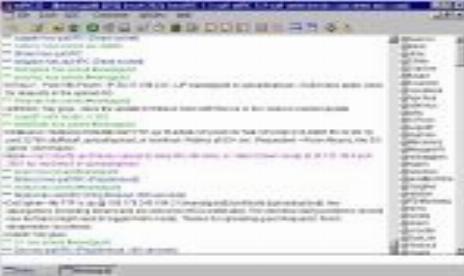 mIRC v5.9