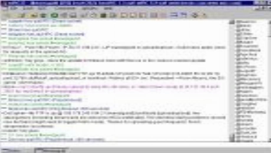 mIRC v5.9