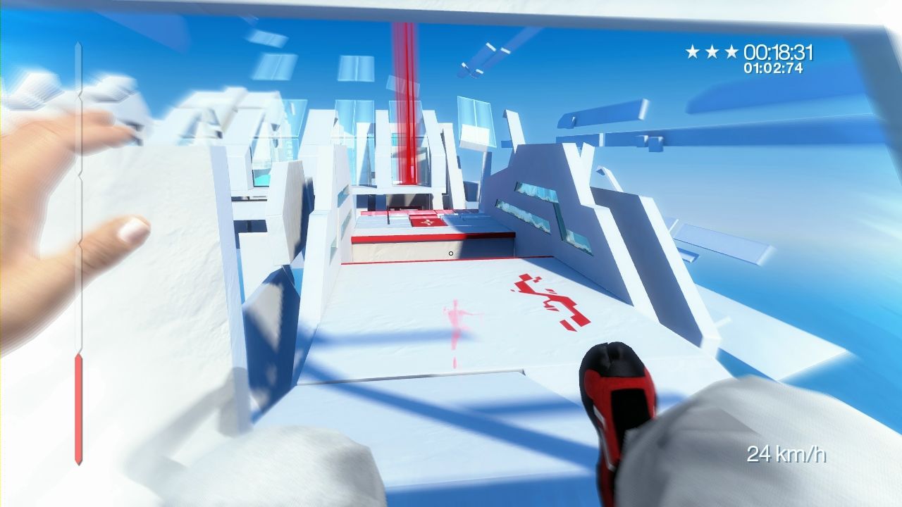Mirror’s Edge DLC And PC Version Confirmed