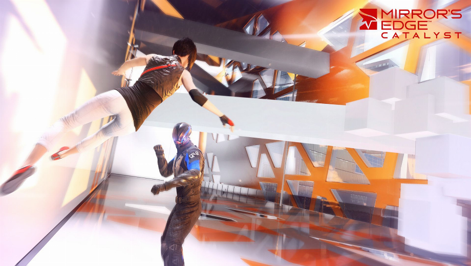 Mirror’s Edge Catalyst v1.01 (+4 Trainer)