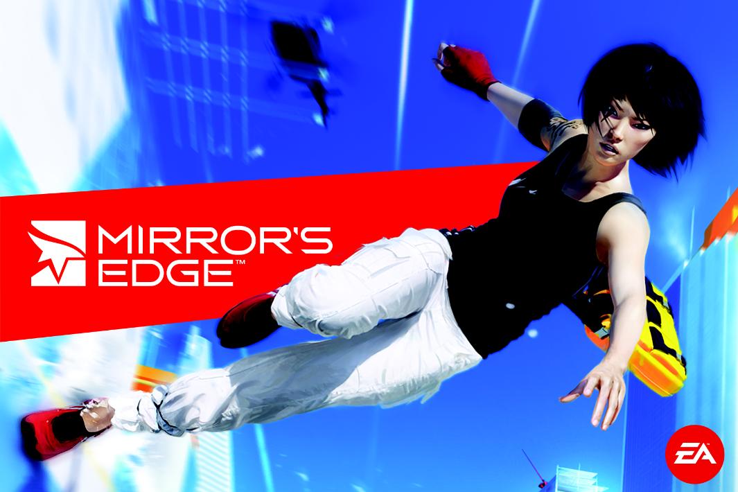 EA bereitet die Veröffentlichung von Mirror's Edge und NFS vor
