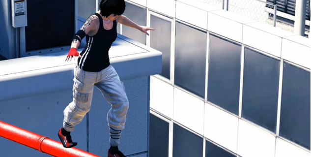 Mirror’s Edge 2 is Definitely in Development