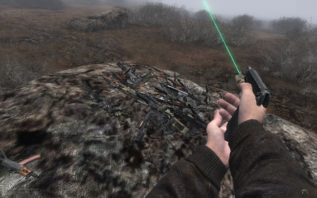 Misery : The Armed Zone v1.7 Full