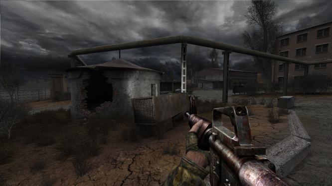 S.T.A.L.K.E.R.: Call of Pripyat v1.6.02 (+5 Trainer)