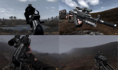 Misery : Te Armed Zone v1.7.4 Full