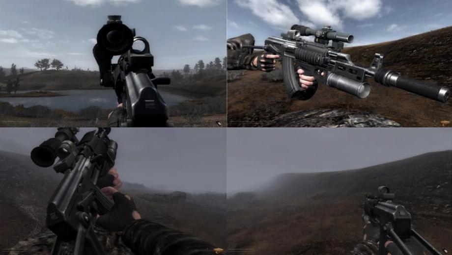 Misery: Te Armed Zone v1.7.4 Full