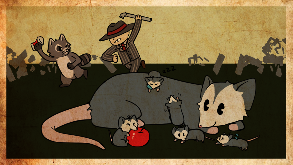 Mission O-Possumble Juego completo gratis