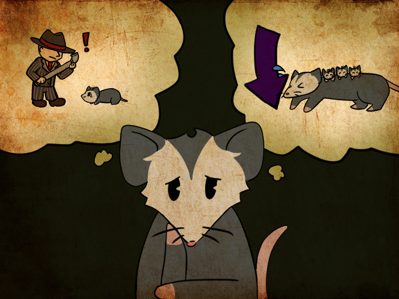 Mission O-Possumble Juego completo gratis