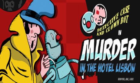 Murder in the Hotel Lisbon