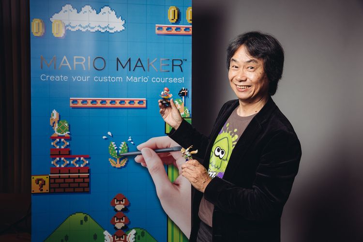 Miyamoto bestätigt, dass Nintendo an seiner nächsten Konsole arbeitet